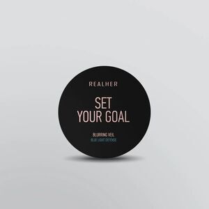 RealHer

Blurring Veil - Set Your Goals
